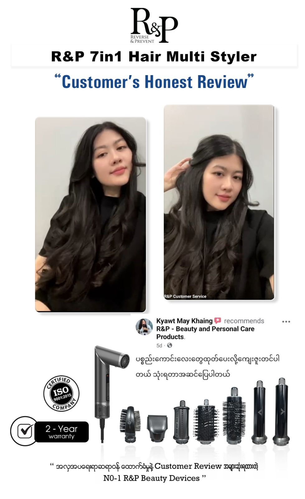 Review Hst